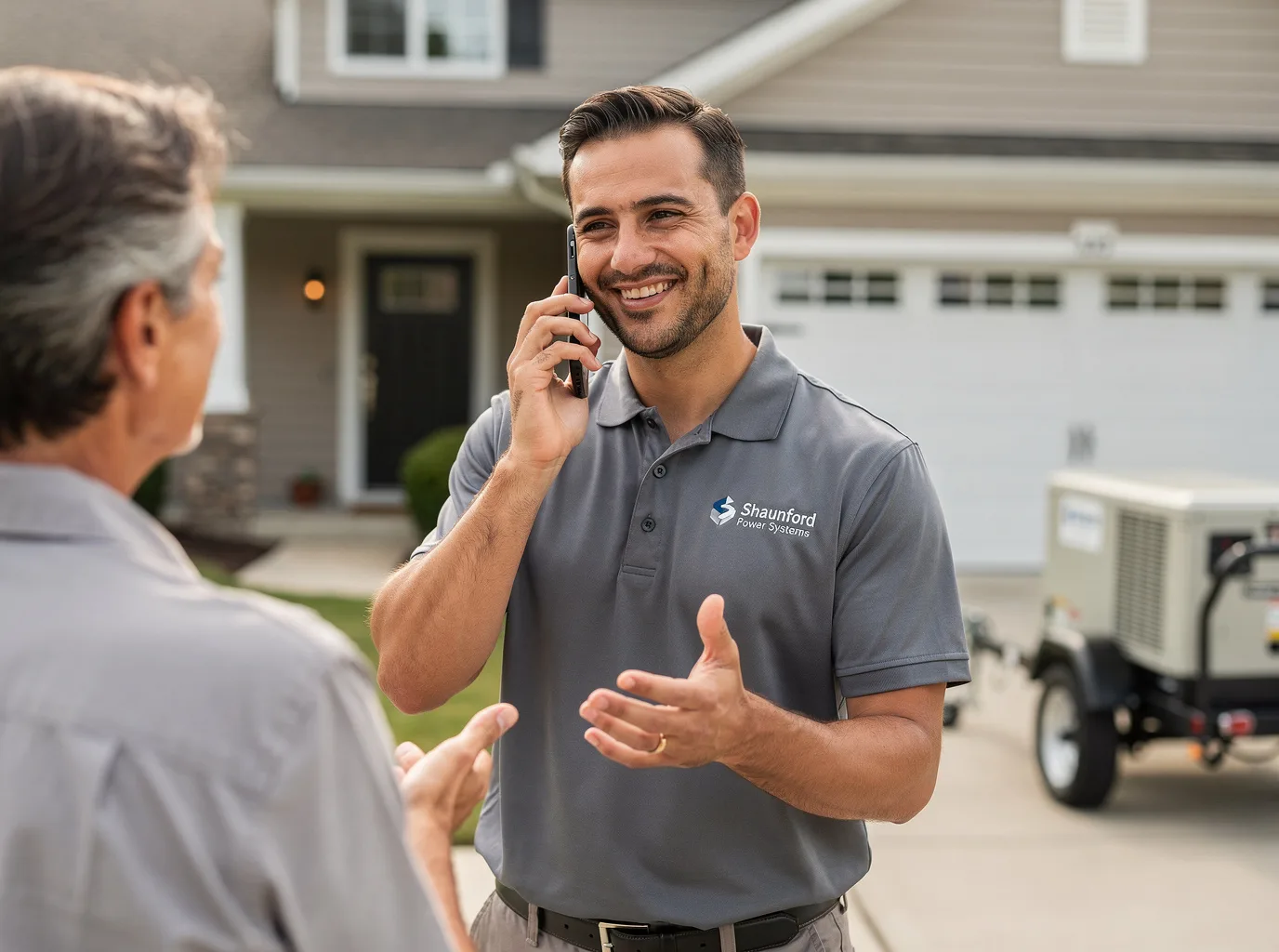 Generator Installation Saint Cloud, WI FAQs